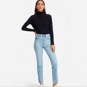 Everlane The Cheeky Jean Cropped